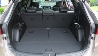 Preview Hyundai Santa Fe Facelift 2016 Indonesia Preview Hyundai Santa Fe Facelift 2016 Indonesia