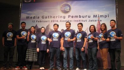 Acara ‘Pemburu Mimpi’ Datsun Indonesia Segera Tayang di RCTI Acara ‘Pemburu Mimpi’ Datsun Indonesia Segera Tayang di RCTI