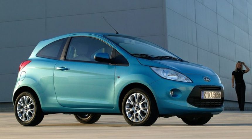 Ford PHK dan Discontinue Model Di Eropa Demi Naikkan Profit Ford PHK dan Discontinue Model Di Eropa Demi Naikkan Profit