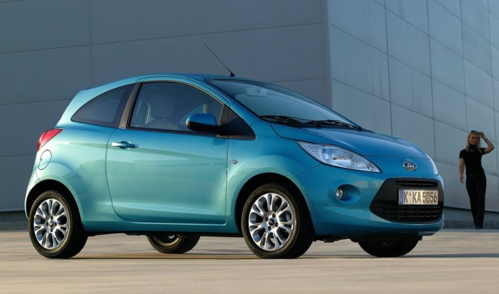 Ford, Ford-Ka-front: Ford PHK dan Discontinue Model Di Eropa Demi Naikkan Profit