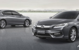 Honda Accord Facelift Sudah Diluncurkan Di Thailand