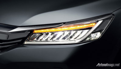 Honda Accord Facelift Sudah Diluncurkan Di Thailand Honda Accord Facelift Sudah Diluncurkan Di Thailand