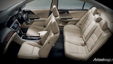 Honda Accord Facelift Sudah Diluncurkan Di Thailand Honda Accord Facelift Sudah Diluncurkan Di Thailand