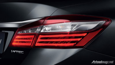 Honda Accord Facelift Sudah Diluncurkan Di Thailand Honda Accord Facelift Sudah Diluncurkan Di Thailand