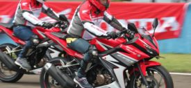 All New Honda CBR 150 R 2016 Indonesia Red