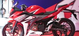 New Honda CBR 150 R Indonesia 2017