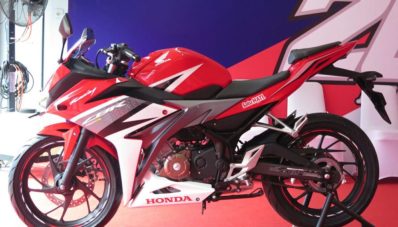 All New Honda CBR 150 R Diluncurkan, Lebih Sangar Bro! All New Honda CBR 150 R Diluncurkan, Lebih Sangar Bro!