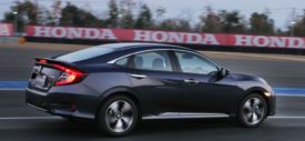 Honda CIvic 2016