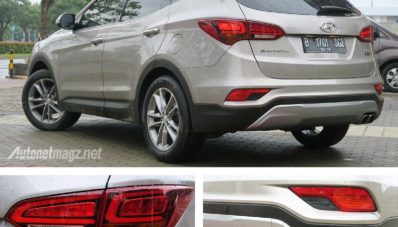 Preview Hyundai Santa Fe Facelift 2016 Indonesia Preview Hyundai Santa Fe Facelift 2016 Indonesia