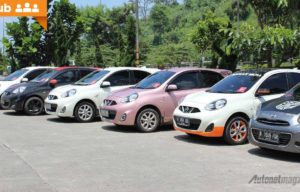 NISMO RayBan Wadahi Pengguna Nissan March di Bandung dan Kota Sekitarnya NISMO RayBan Wadahi Pengguna Nissan March di Bandung dan Kota Sekitarnya