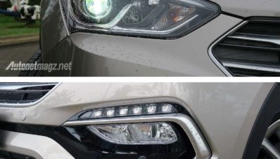 Preview Hyundai Santa Fe Facelift 2016 Indonesia Preview Hyundai Santa Fe Facelift 2016 Indonesia