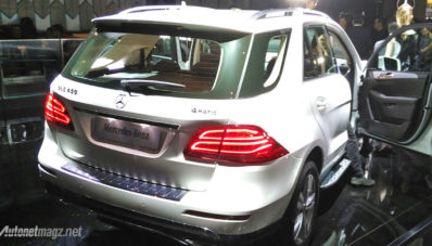 Mercedes-Benz GLE-Class Akhirnya Diluncurkan Di Indonesia Mercedes-Benz GLE-Class Akhirnya Diluncurkan Di Indonesia