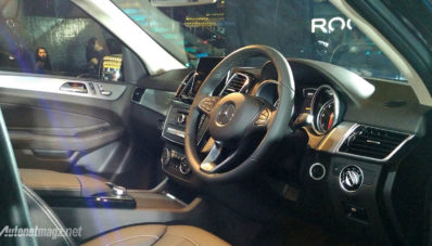 Mercedes-Benz GLE-Class Akhirnya Diluncurkan Di Indonesia Mercedes-Benz GLE-Class Akhirnya Diluncurkan Di Indonesia