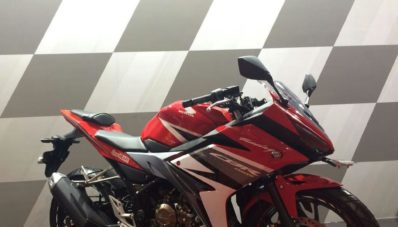 All New Honda CBR 150 R Diluncurkan, Lebih Sangar Bro! All New Honda CBR 150 R Diluncurkan, Lebih Sangar Bro!