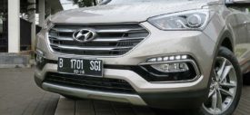 2016 Hyundai Santa Fe Indonesia