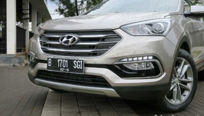 Preview Hyundai Santa Fe Facelift 2016 Indonesia Preview Hyundai Santa Fe Facelift 2016 Indonesia