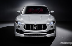 Beginilah Sosok SUV Maserati Levante, Siap Produksi Akhir Tahun Beginilah Sosok SUV Maserati Levante, Siap Produksi Akhir Tahun