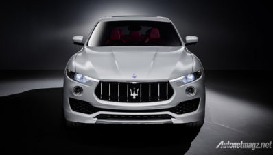 Beginilah Sosok SUV Maserati Levante, Siap Produksi Akhir Tahun Beginilah Sosok SUV Maserati Levante, Siap Produksi Akhir Tahun