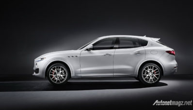 Beginilah Sosok SUV Maserati Levante, Siap Produksi Akhir Tahun Beginilah Sosok SUV Maserati Levante, Siap Produksi Akhir Tahun
