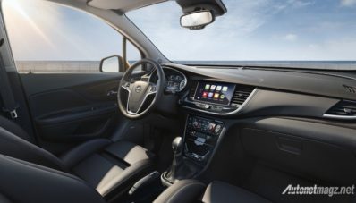 Opel Mokka X Tampil Bersolek, Lebih Ganteng Maksimal