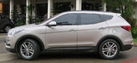 Harga Hyundai Santa Fe baru 2016