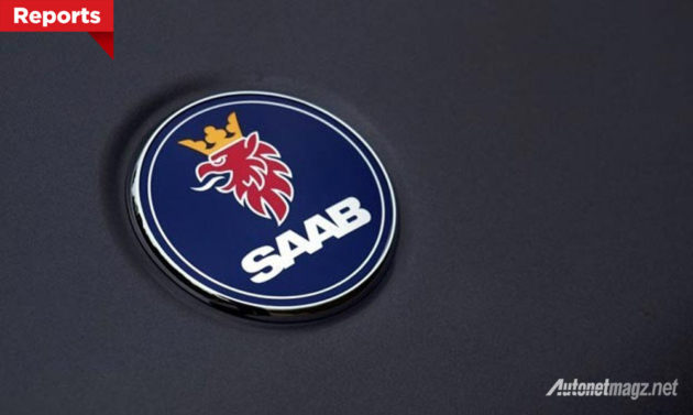 Saab-Logo