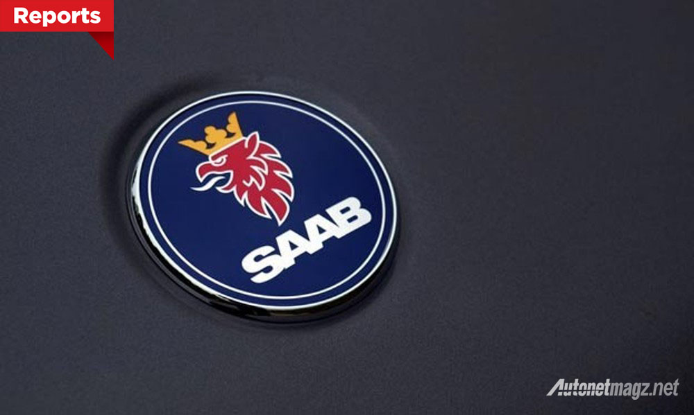 International, Saab-Logo: Bye Bye Saab, Model Baru NEVS Tidak Menggunakan Nama Saab