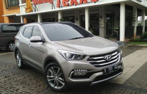 Hyundai Santa Fe Facelift Dipersiapkan Lawan Fortuner dan Pajero Sport Hyundai Santa Fe Facelift Dipersiapkan Lawan Fortuner dan Pajero Sport