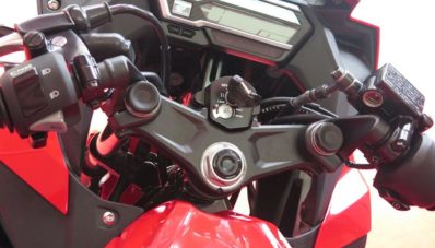 All New Honda CBR 150 R Diluncurkan, Lebih Sangar Bro! All New Honda CBR 150 R Diluncurkan, Lebih Sangar Bro!