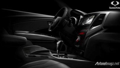 Teaser Ssangyong XLV 7-Seater Terkuak Sebelum Geneva Motor Show