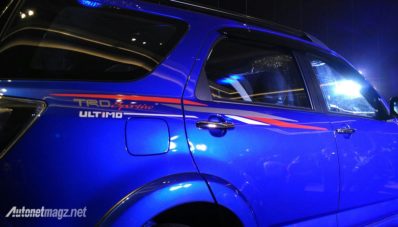 Toyota Rush Facelift 2016 Akhirnya Dirilis Di Indonesia