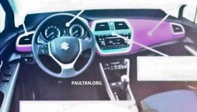 Belum Masuk Indonesia, Suzuki S-Cross 2016 Facelift Dapat Mesin Turbo! Belum Masuk Indonesia, Suzuki S-Cross 2016 Facelift Dapat Mesin Turbo!