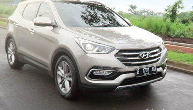 Preview Hyundai Santa Fe Facelift 2016 Indonesia Preview Hyundai Santa Fe Facelift 2016 Indonesia