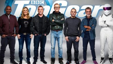 Ini Dia Keluarga Besar Top Gear Yang Menghiasi Season 23!