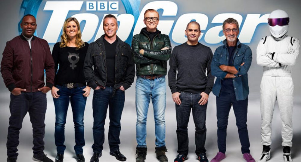 International, Top-Gear-new-presenter: Ini Dia Keluarga Besar Top Gear Yang Menghiasi Season 23!
