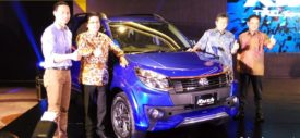 Toyota Rush special edition edisi spesial TRD Sportivo Ultimo 2016 Indonesia