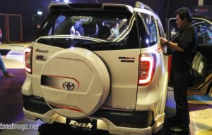 Toyota Rush Lawas Diskon Hingga 40 Juta, Varian Random
