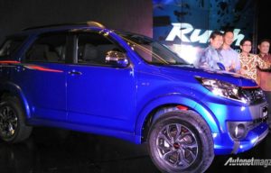 Toyota Rush Terbaru Rilis Awal 2018, Mesin Baru Dan Tanpa Konde Toyota Rush Terbaru Rilis Awal 2018, Mesin Baru Dan Tanpa Konde