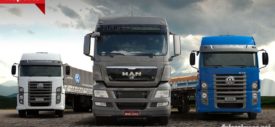 Scania-trucks-front