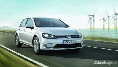 VW Tertarik Garap Mobil Listrik Baru Menandingi Chevy Bolt VW Tertarik Garap Mobil Listrik Baru Menandingi Chevy Bolt