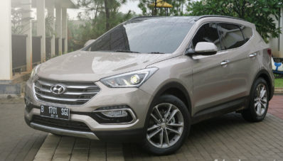 Preview Hyundai Santa Fe Facelift 2016 Indonesia Preview Hyundai Santa Fe Facelift 2016 Indonesia