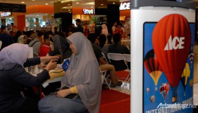 Living Plaza Bintaro Akhirnya Diresmikan, Permudah Kebutuhan Akan Perlengkapan Otomotif