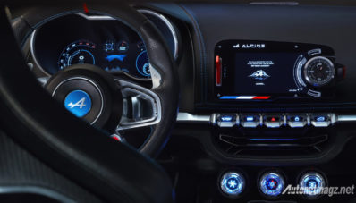 Alpine Vision Concept Membuka Tabir Sebagai Penerus Legenda Alpine Vision Concept Membuka Tabir Sebagai Penerus Legenda