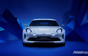 Alpine Vision Concept Membuka Tabir Sebagai Penerus Legenda Alpine Vision Concept Membuka Tabir Sebagai Penerus Legenda