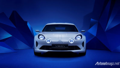 Alpine Vision Concept Membuka Tabir Sebagai Penerus Legenda Alpine Vision Concept Membuka Tabir Sebagai Penerus Legenda