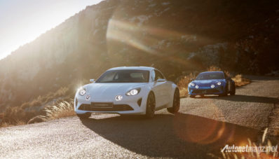 Alpine Vision Concept Membuka Tabir Sebagai Penerus Legenda Alpine Vision Concept Membuka Tabir Sebagai Penerus Legenda