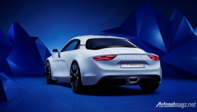 Alpine Vision Concept Membuka Tabir Sebagai Penerus Legenda Alpine Vision Concept Membuka Tabir Sebagai Penerus Legenda