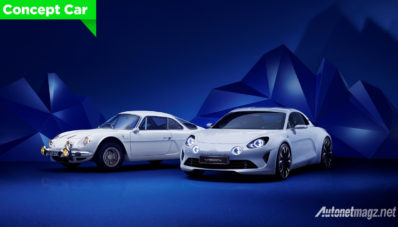 Alpine Vision Concept Membuka Tabir Sebagai Penerus Legenda Alpine Vision Concept Membuka Tabir Sebagai Penerus Legenda