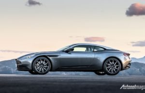 Ini Dia Tampilan Aston Martin DB11 Terbaru!