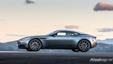 Ini Dia Tampilan Aston Martin DB11 Terbaru!